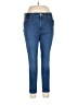 Levi's Hearts Blue Jeans Size 33 waist - photo 1