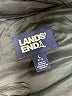 Lands' End Solid Black Jacket Size L (kids) - photo 3