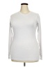 Assorted Brands Silver Long Sleeve T-Shirt Size 2X - photo 1