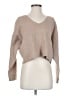 ABLE Tan Pullover Sweater Size S - photo 1