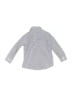 Starting Out Checkered-gingham Blue Long Sleeve Button-Down Shirt 12-18 MO / 18 MO - photo 2