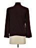 Express 100% Polyester Burgundy Blazer Size S - photo 2