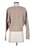 ABLE Tan Pullover Sweater Size S - photo 2