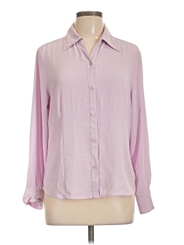 Jaclyn Smith Long Sleeve Blouse (view 1)