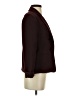 Express 100% Polyester Burgundy Blazer Size S - photo 4