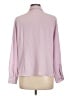 Jaclyn Smith 100% Polyester Pink Long Sleeve Blouse Size L - photo 2