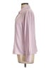 Jaclyn Smith 100% Polyester Pink Long Sleeve Blouse Size L - photo 5