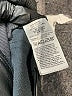Gap 100% Polyester Black Faux Leather Pants Size 29 waist - photo 8