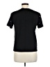 On Twelfth Polka Dots Black Short Sleeve T-Shirt Size M - photo 2