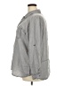 Terre Bleue 100% Lyocell Gray Long Sleeve Button-Down Shirt Size XXL - photo 5