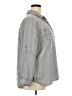Terre Bleue 100% Lyocell Gray Long Sleeve Button-Down Shirt Size XXL - photo 4