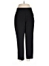 Athleta Solid Black Dress Pants Size 8 (petite) - photo 1