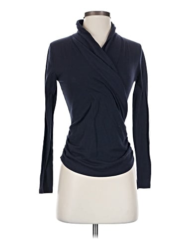 Ann Taylor Long Sleeve Top (view 1)