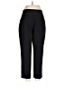 Athleta Solid Black Dress Pants Size 8 (petite) - photo 2