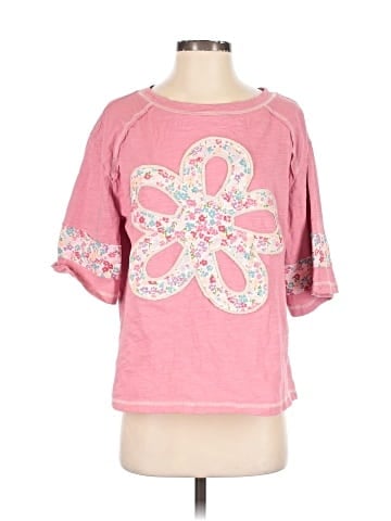 Shein Short Sleeve Top (view 1)