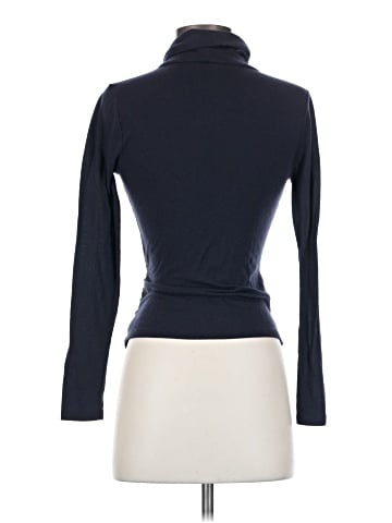 Ann Taylor Long Sleeve Top (view 2)