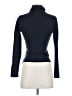 Ann Taylor Blue Long Sleeve Top Size XS (petite) - photo 2