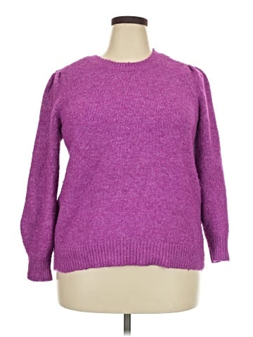 Lane Bryant Pullover Sweater (view 1)