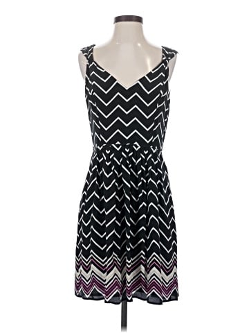 White House Black Market Casual Dress (view 1)