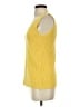 Unbranded Yellow Sleeveless Top Size S - photo 5