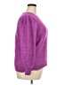 Lane Bryant Purple Pullover Sweater Size 18 - 20 Plus - photo 4