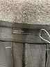 OAK + FORT Gray Dress Pants Size 30 waist - photo 7