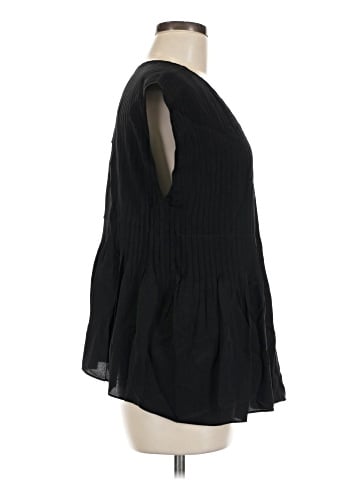 Eileen Fisher 3/4 Sleeve Silk Top (view 1)