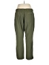 Eddie Bauer Solid Green Casual Pants Size XL - photo 2