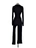 LNA Black Jumpsuit Size XS - photo 2