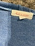 Bhome Blue Long Sleeve Top Size M - photo 6