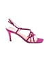 Anne Klein Pink Sandals Size 8 1/2 - photo 1