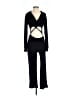 LNA Black Jumpsuit Size XS - photo 1