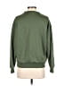 Shein 100% Polyester Green Sweatshirt Size 4 - photo 2
