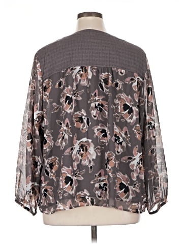 Zac & Rachel 3/4 Sleeve T-Shirt (view 2)