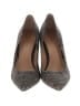 Banana Republic Silver Heels Size 10 - photo 2