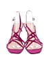 Anne Klein Pink Sandals Size 8 1/2 - photo 2