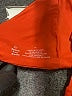 Stone Fox Orange Swimsuit Top Size XL - photo 3