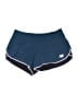 New Balance Color Block Blue Athletic Shorts Size M - photo 1