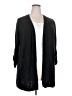 Catherines 100% Acrylic Black Cardigan Size 2X - photo 1