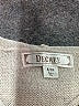 Decree Ivory Long Sleeve Top Size S - photo 7