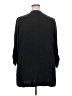 Catherines 100% Acrylic Black Cardigan Size 2X - photo 2