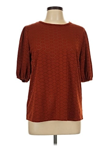 Cure 3/4 Sleeve Top (view 1)