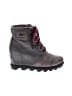 Sorel Gray Ankle Boots Size 6 - photo 1