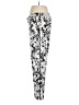 Banana Republic Print White Casual Pants Size 14 - photo 5