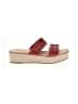 Old Navy Red Wedges Size 8 1/2 - photo 1