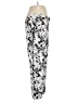 Banana Republic Print White Casual Pants Size 14 - photo 4