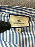 Tuckernuck 100% Polyester Stripes Blue Casual Dress Size S - photo 7