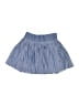 Vanilla Star Solid Blue Casual Skirt Size XS - photo 1