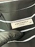 Equipment 100% Silk Stripes Black Blouse Size S - photo 7