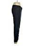 Joe's Jeans Chevron-herringbone Blue Jeans Size 30 waist - photo 4